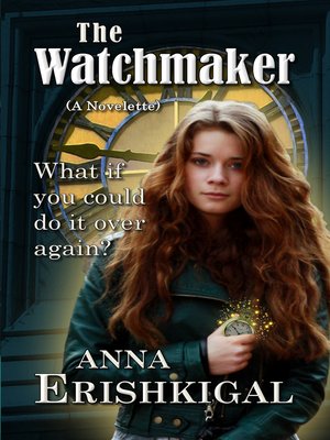 cover image of The Watchmaker